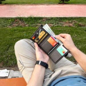 Men's Leather Wallet
