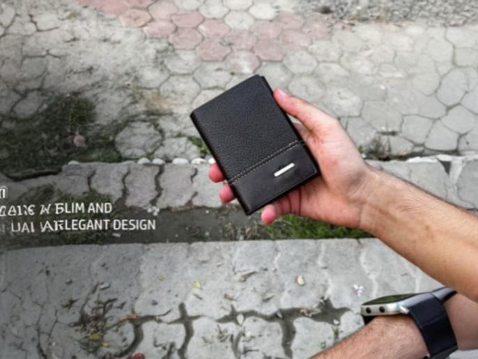 Men's Leather Wallet