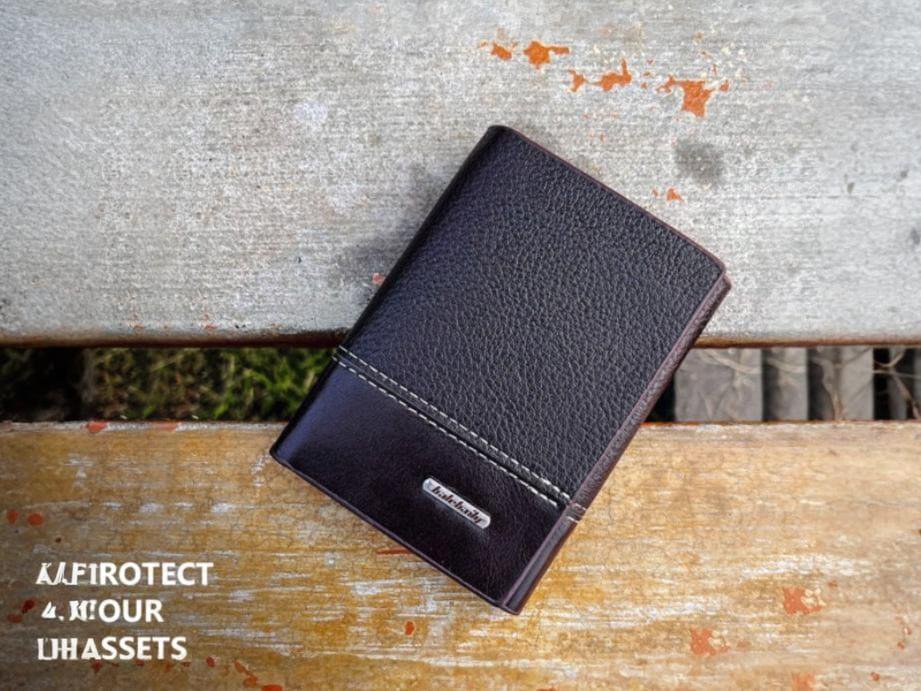 Men's Leather Wallet