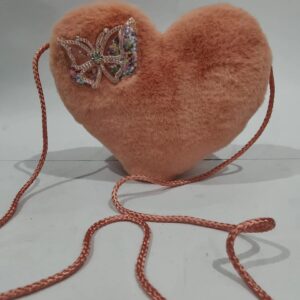 Stylish Orange Crossbody Bag