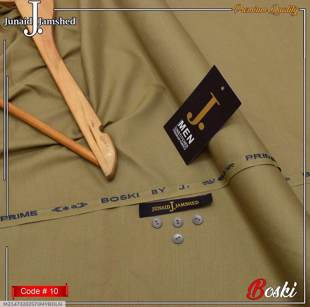 Men’s Unstitched Boski
