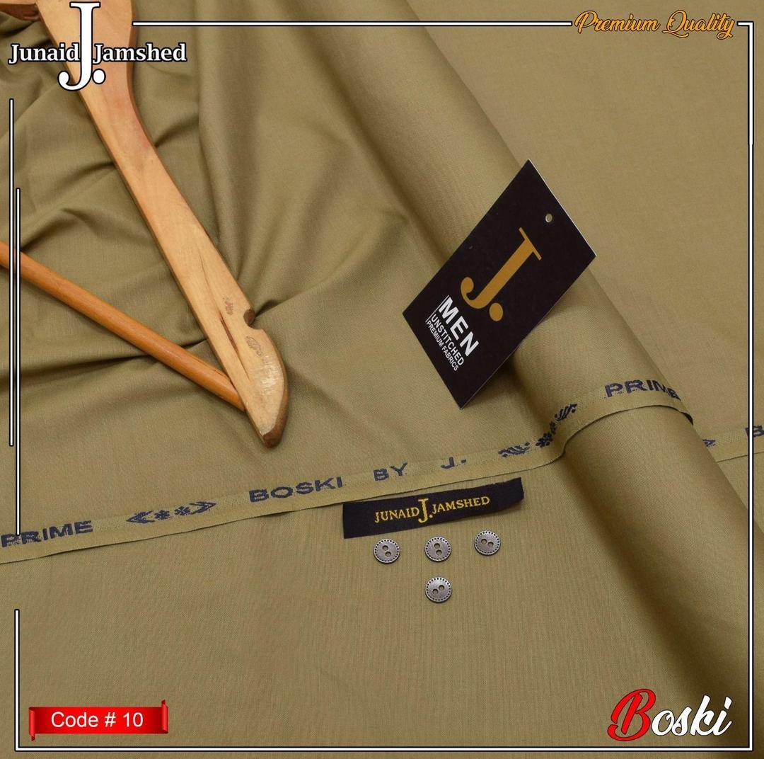 Men’s Unstitched Boski