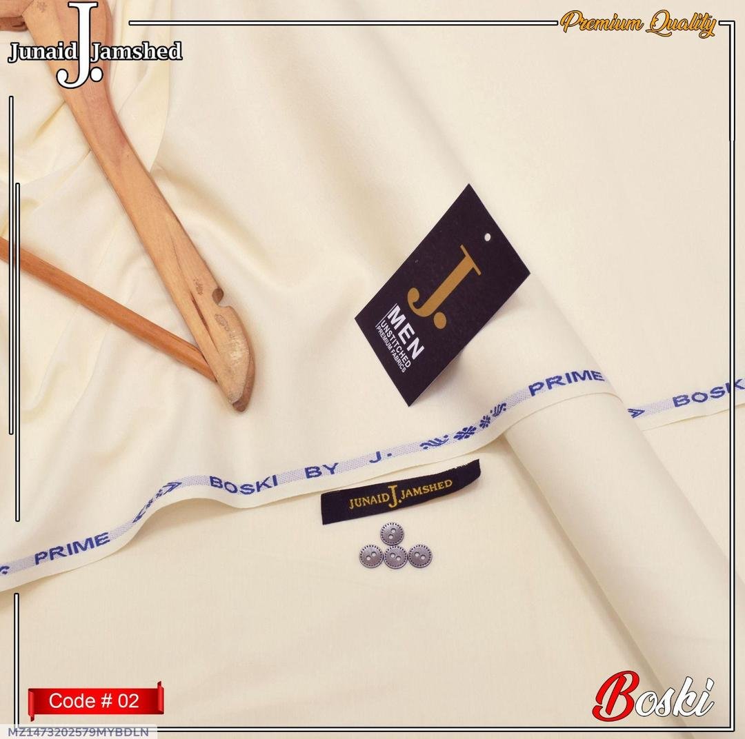 Men’s Unstitched Boski