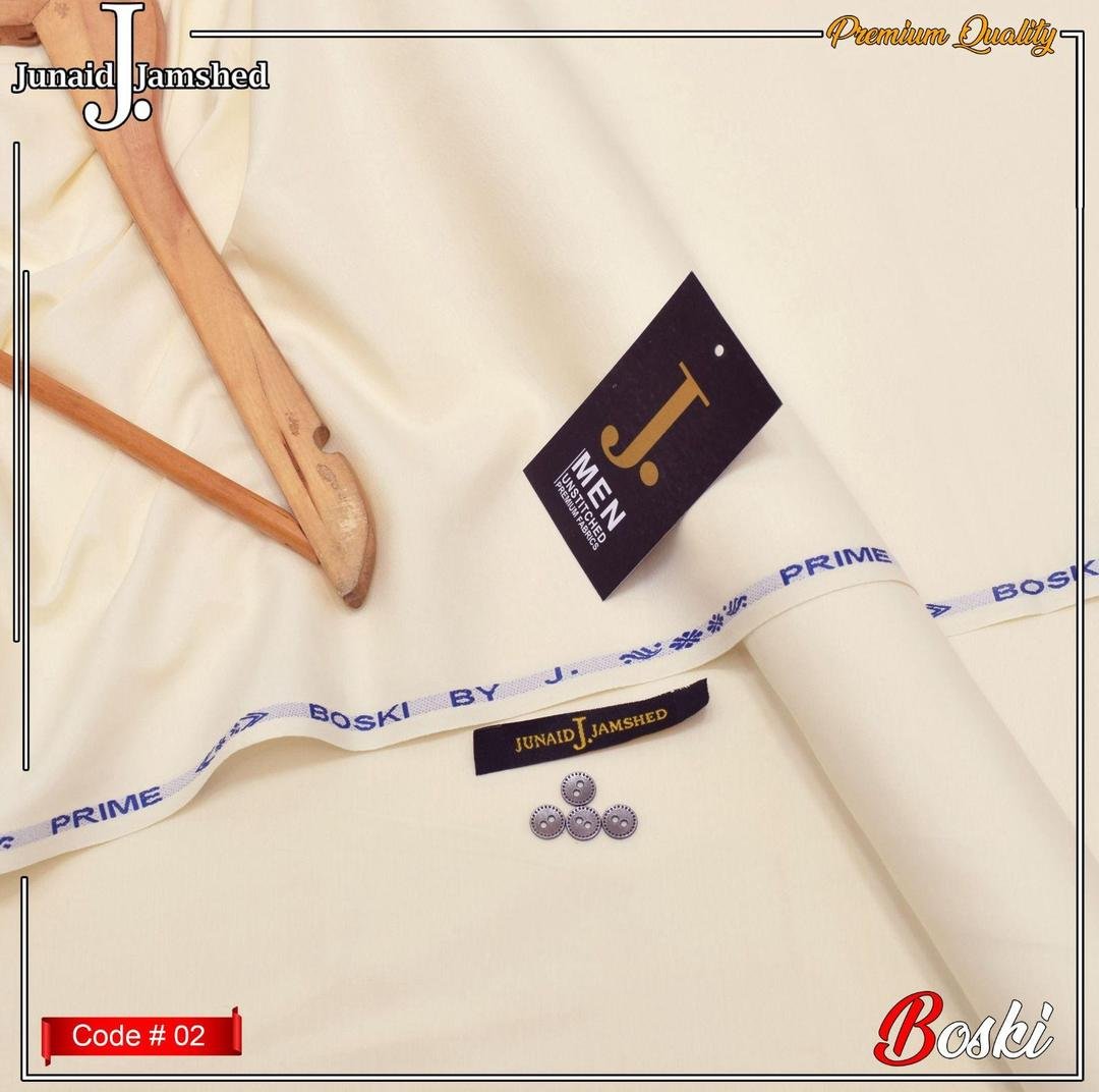 Men’s Unstitched Boski