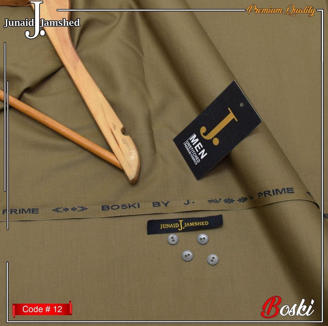 Men’s Unstitched Boski