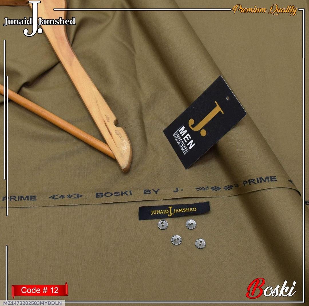 Men’s Unstitched Boski