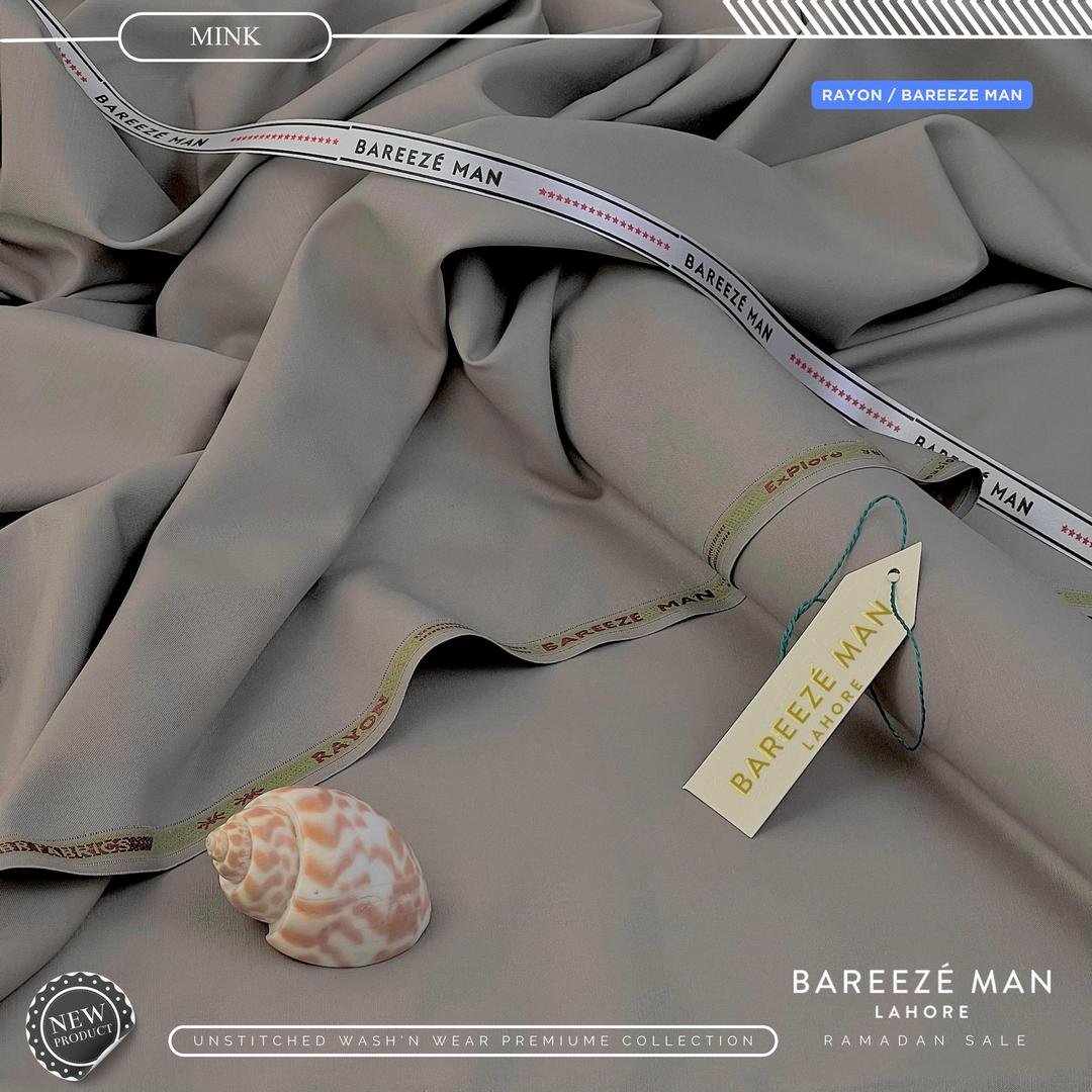 Men’s Unstitched Boski