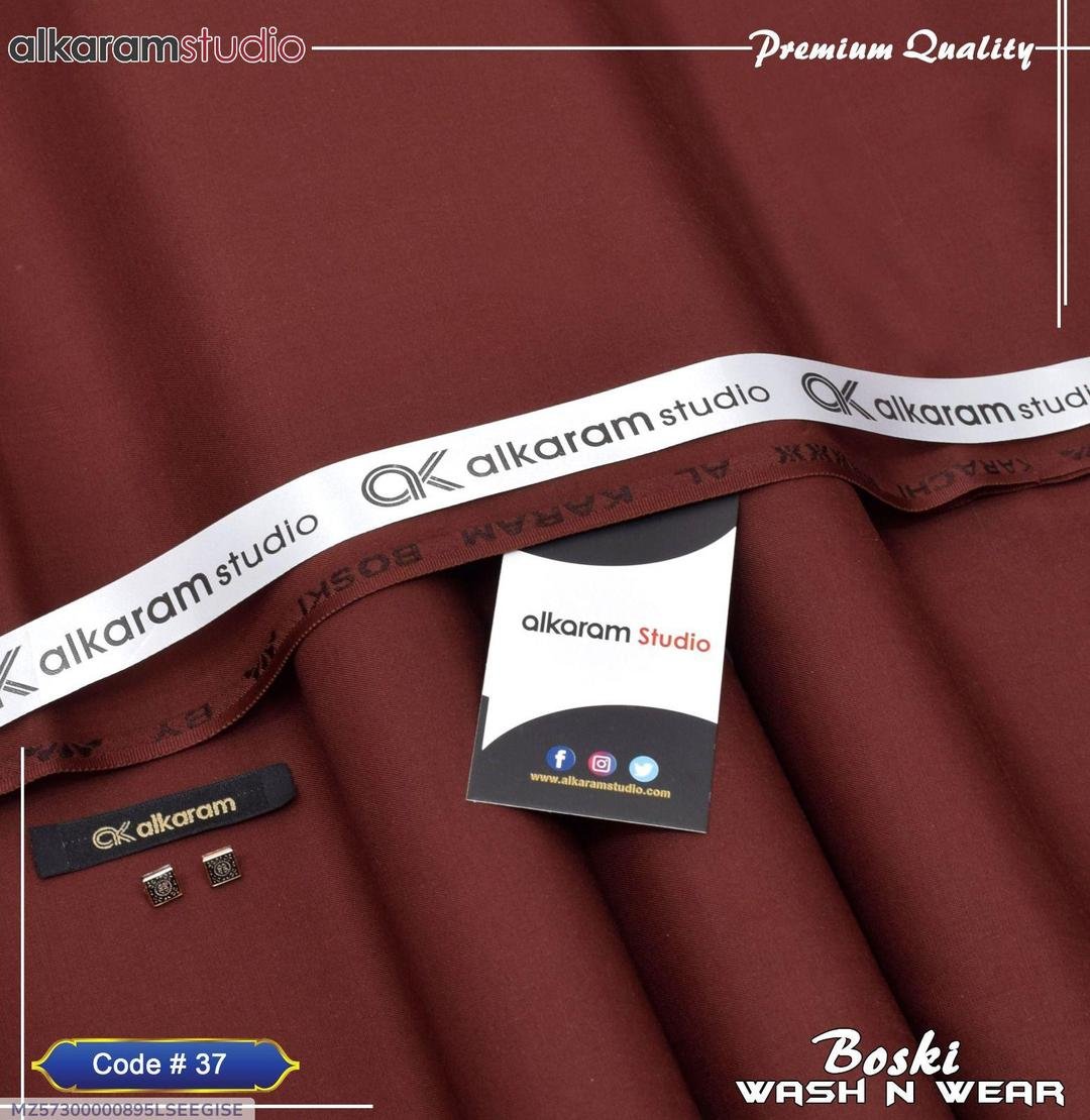 Men’s Unstitched Boski