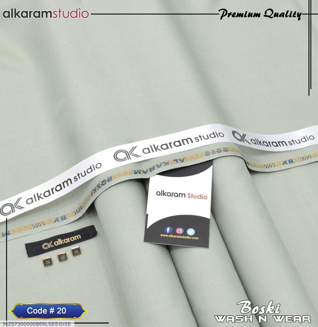 Men’s Unstitched Boski