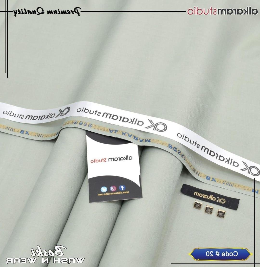 Men’s Unstitched Boski