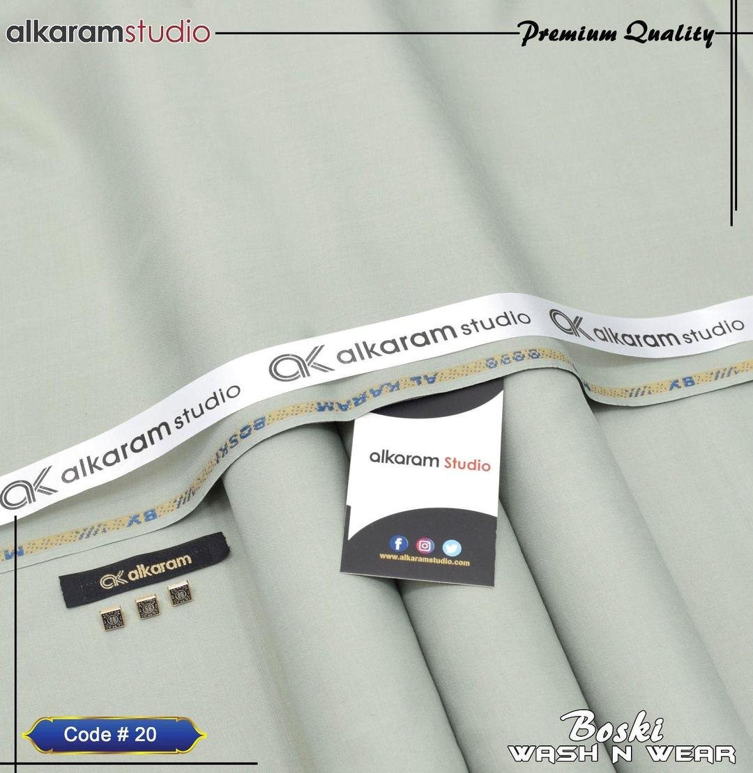 Men’s Unstitched Boski