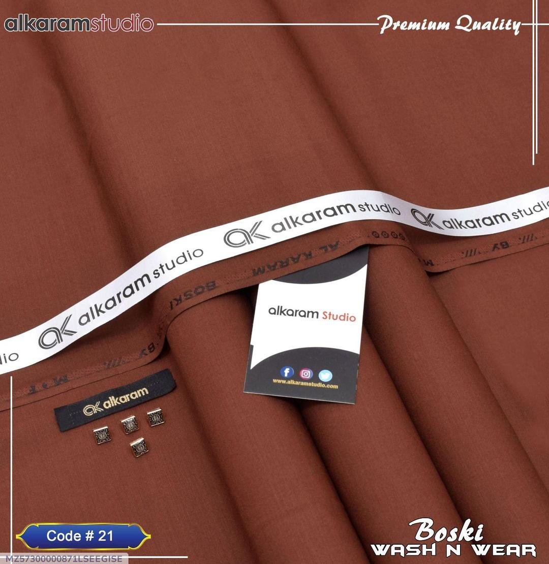 Men’s Unstitched Boski