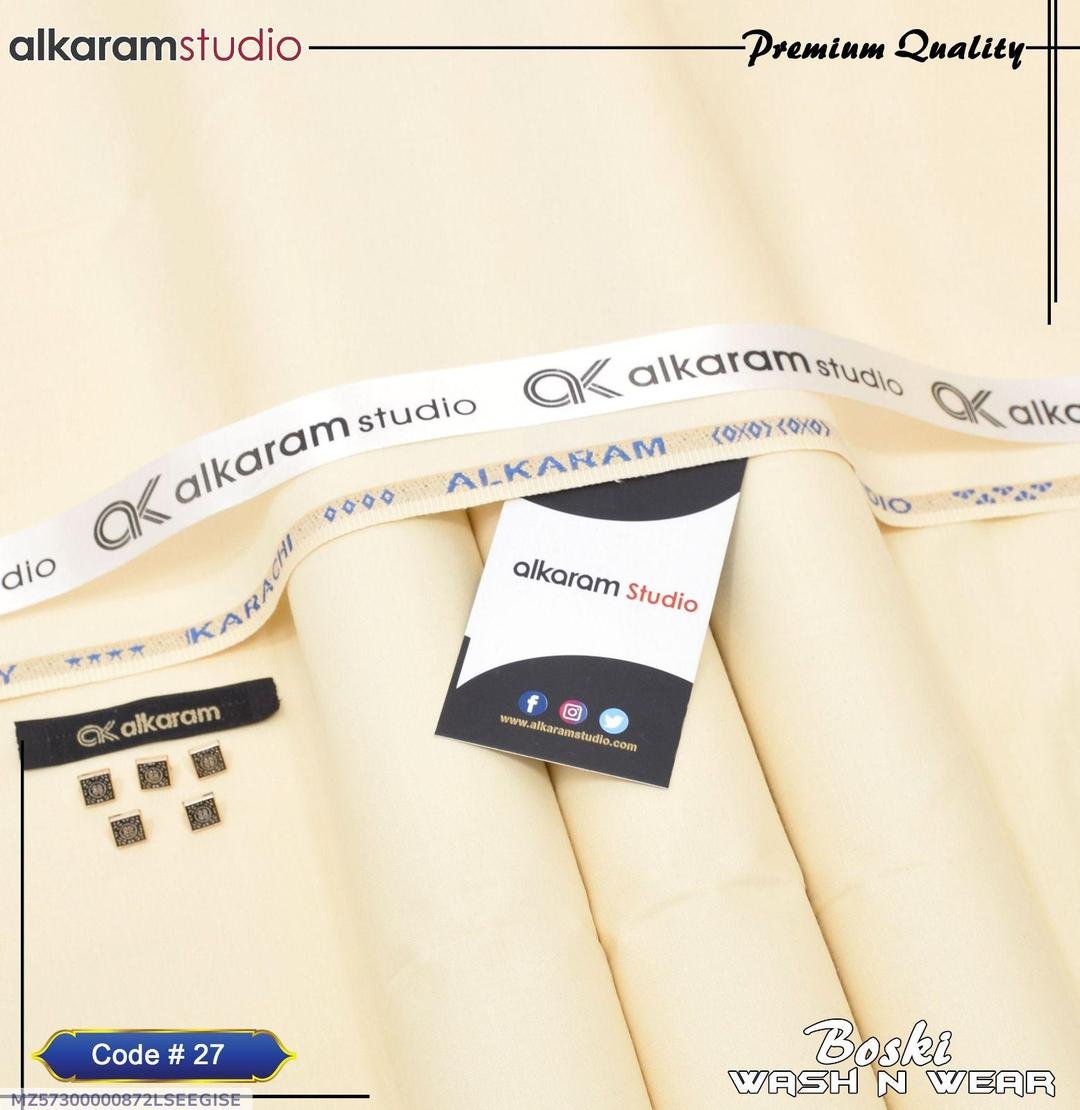 Men’s Unstitched Boski