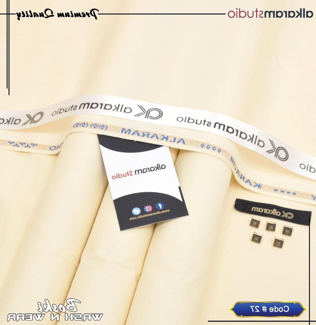 Men’s Unstitched Boski