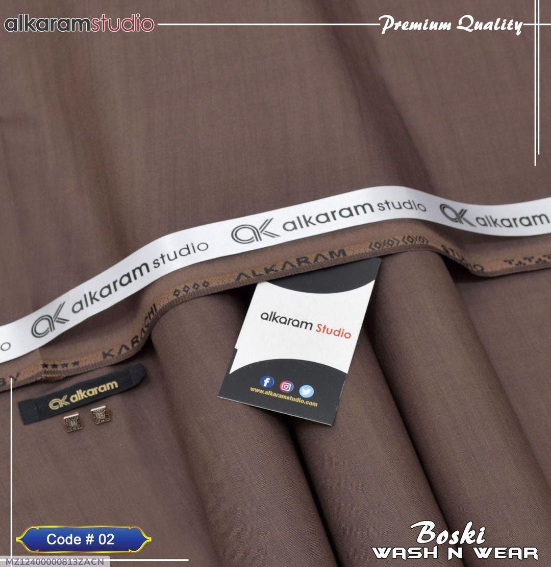 Men’s Unstitched Boski