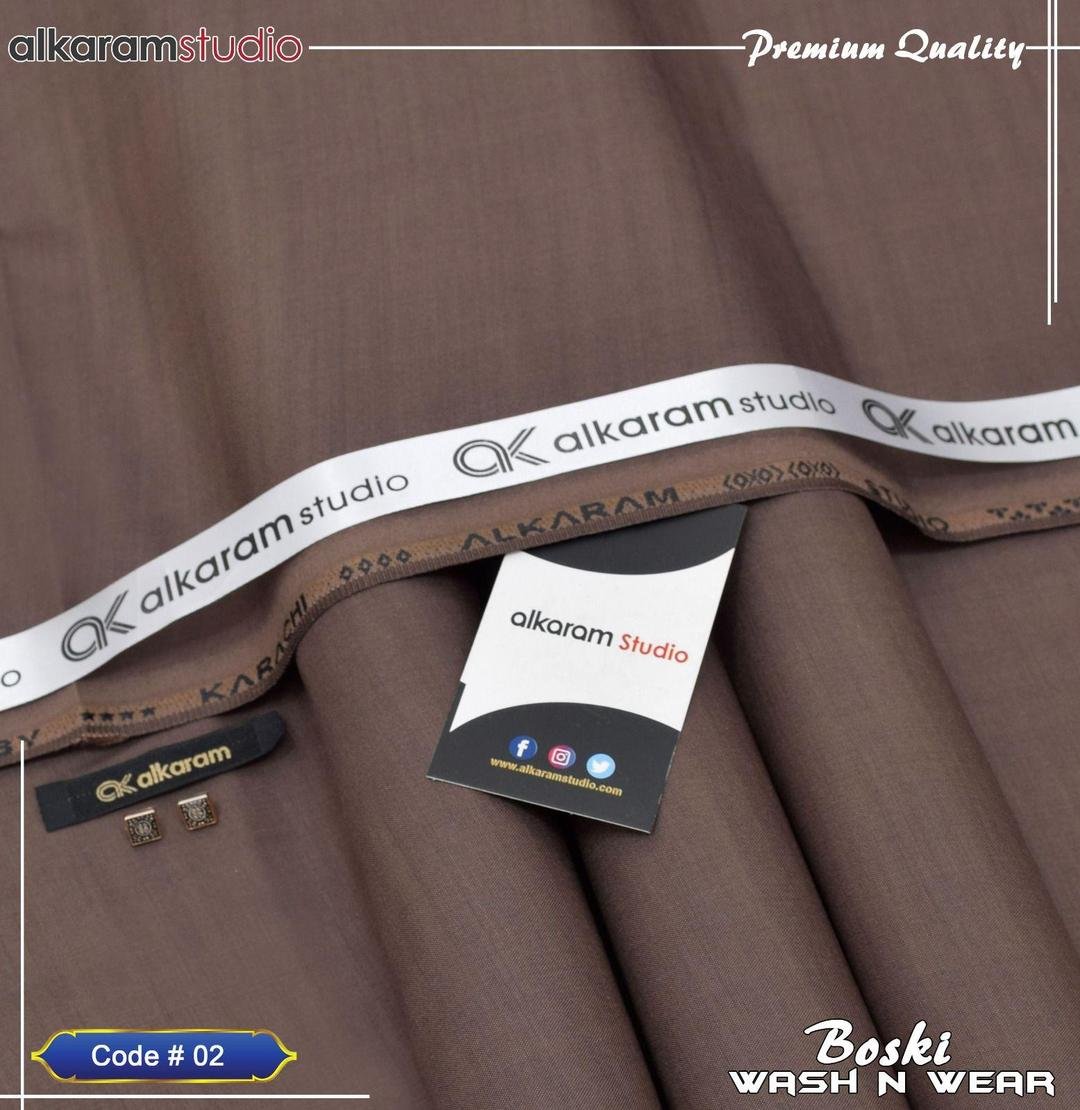 Men’s Unstitched Boski