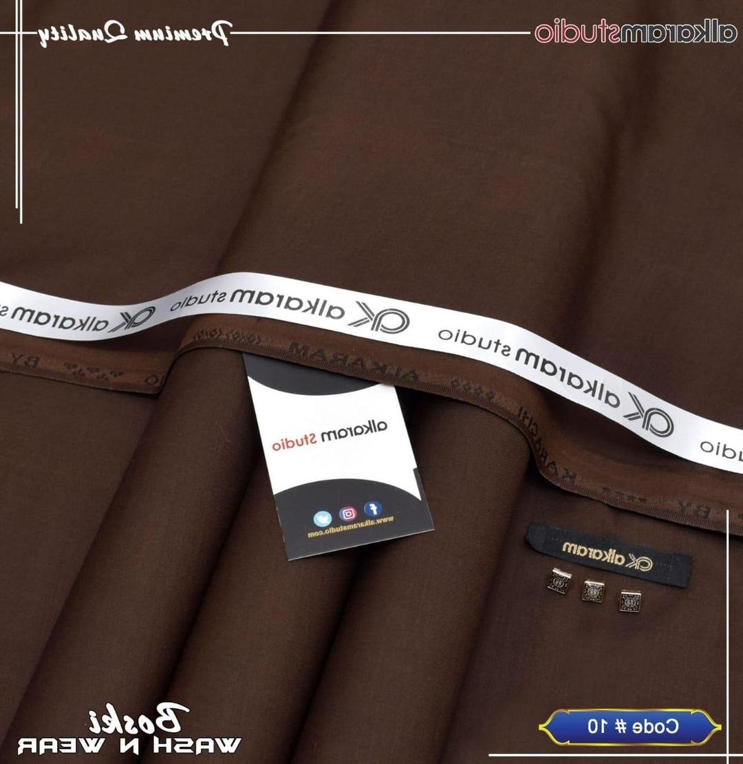 Men’s Unstitched Boski