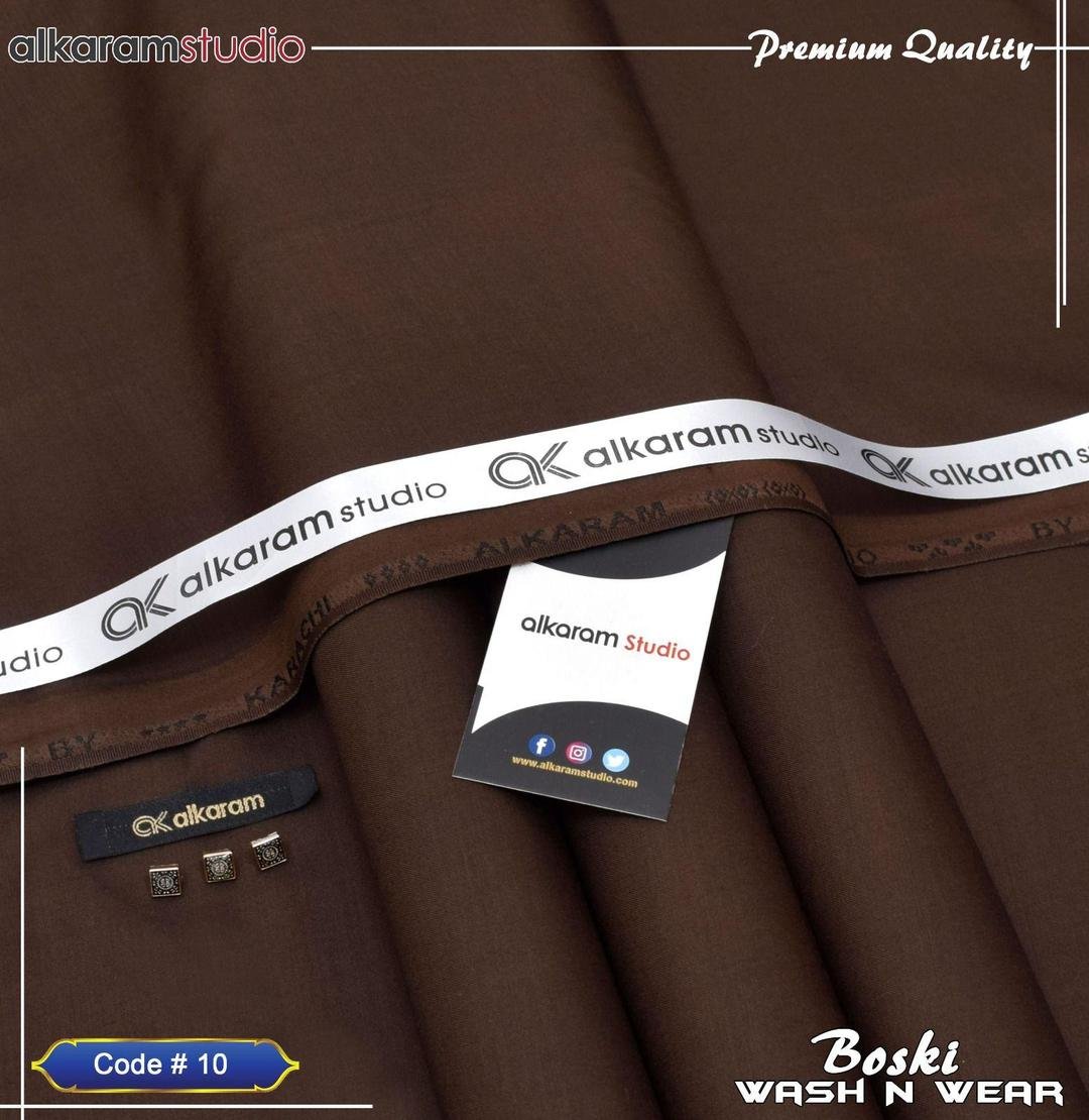 Men’s Unstitched Boski