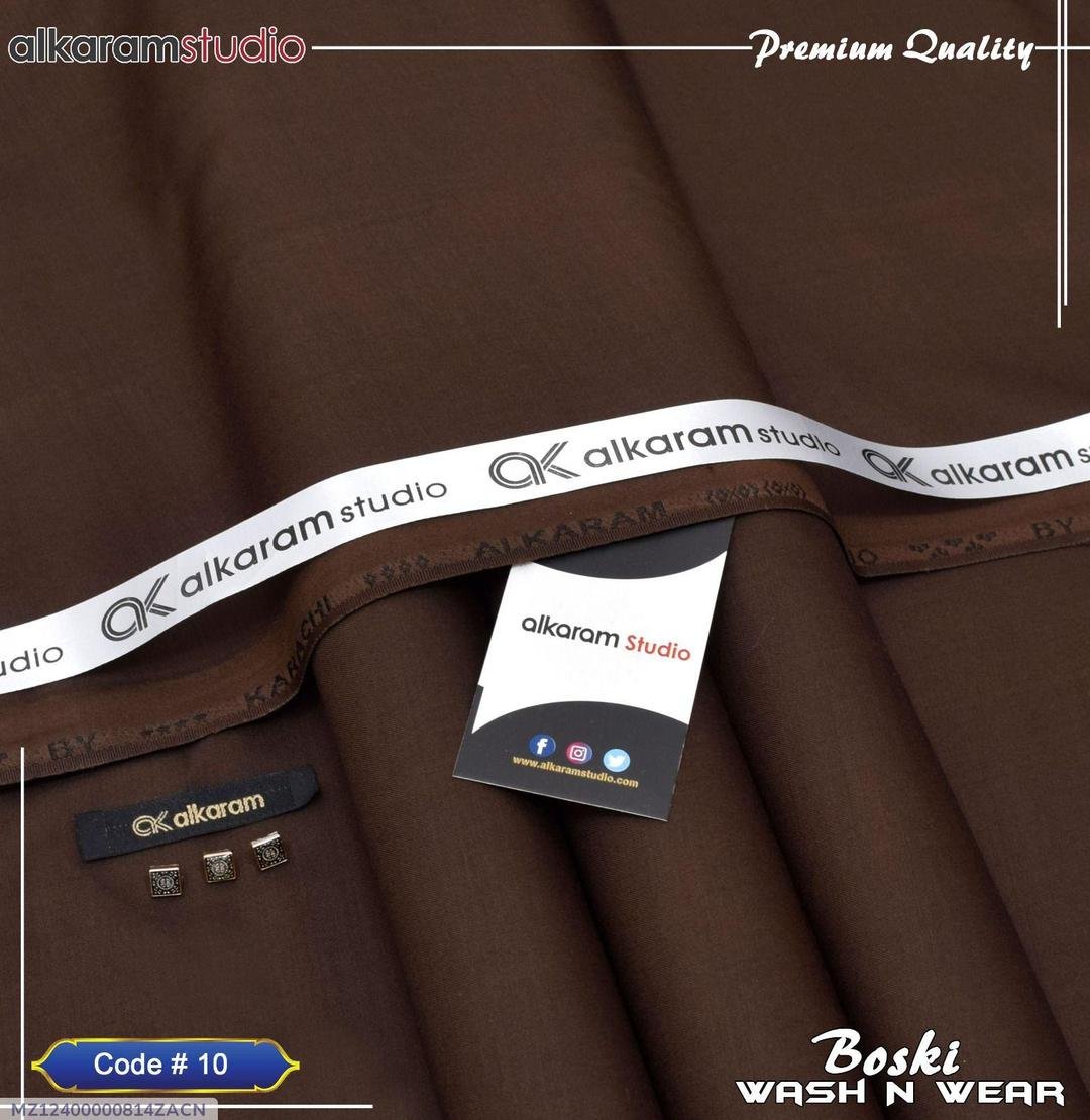 Men’s Unstitched Boski