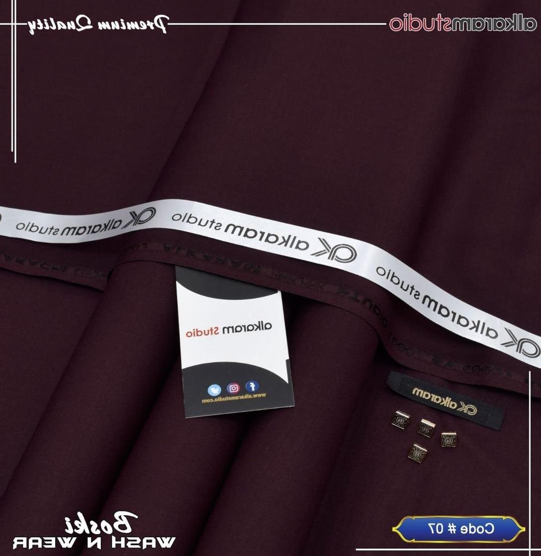 Men’s Unstitched Boski