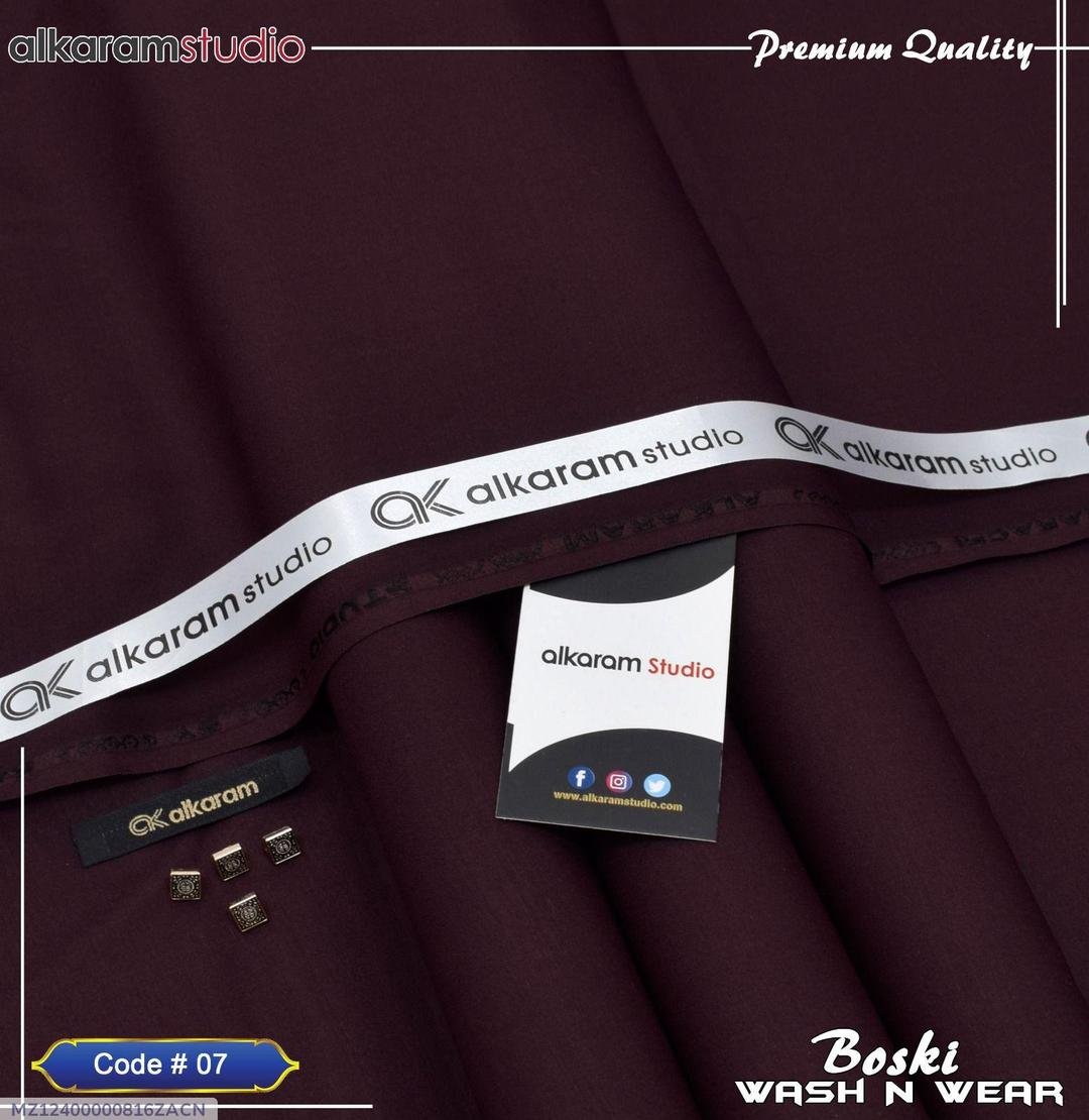 Men’s Unstitched Boski