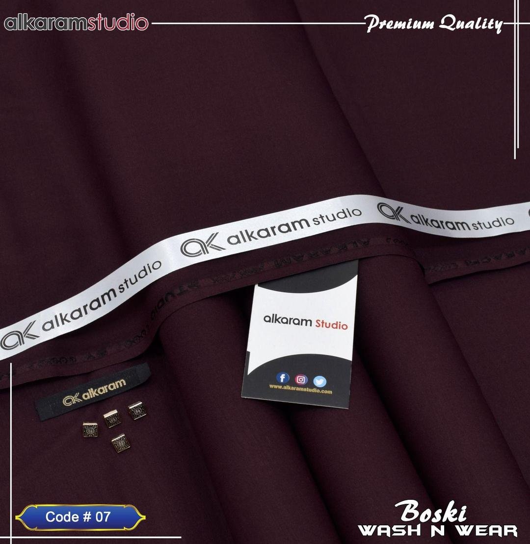 Men’s Unstitched Boski