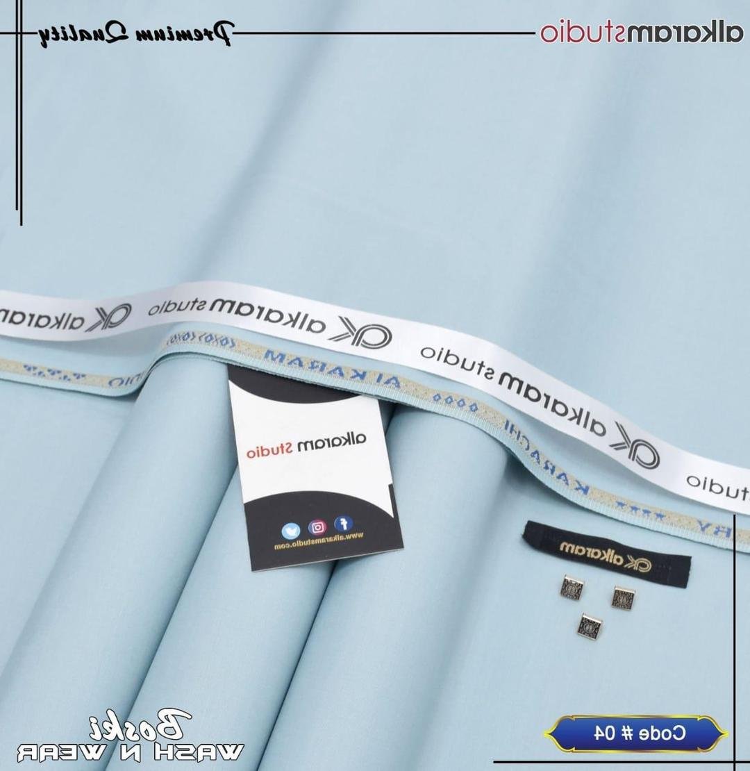 Men’s Unstitched Boski