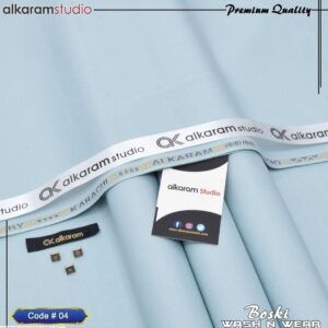 Men’s Unstitched Boski