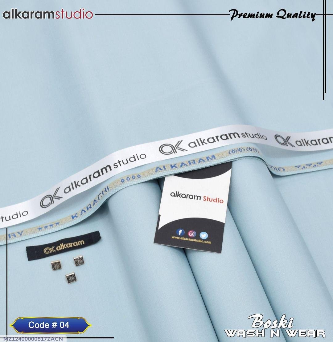 Men’s Unstitched Boski