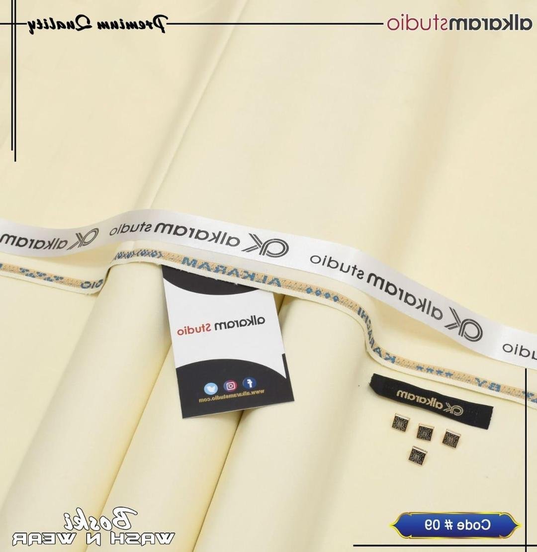 Men’s Unstitched Boski