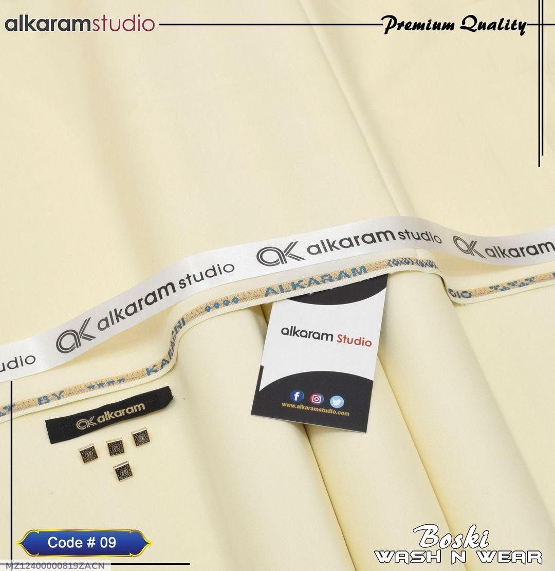 Men’s Unstitched Boski