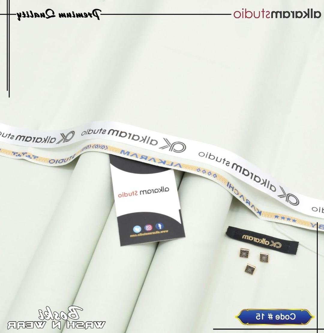 Men’s Unstitched Boski