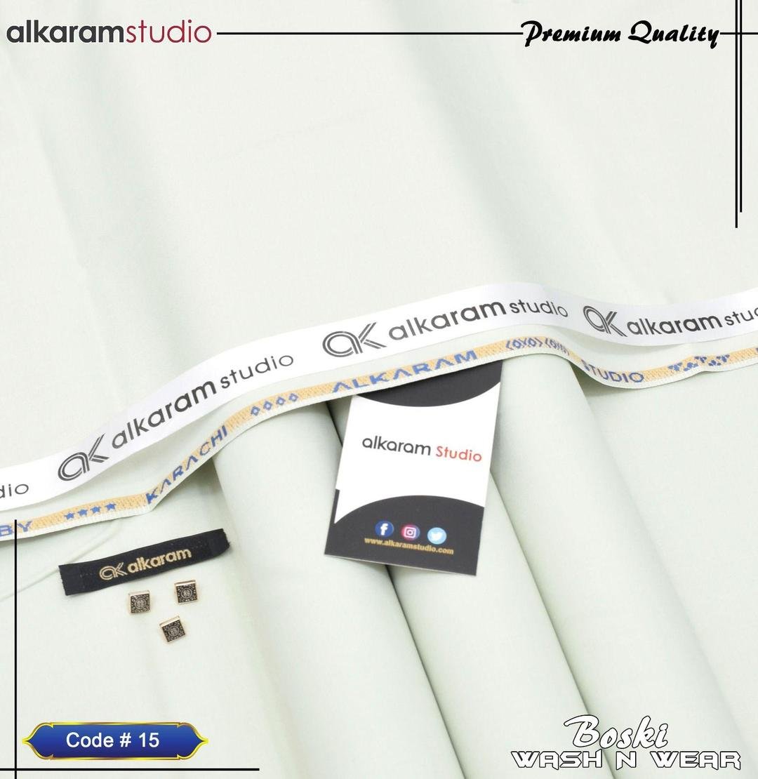 Men’s Unstitched Boski