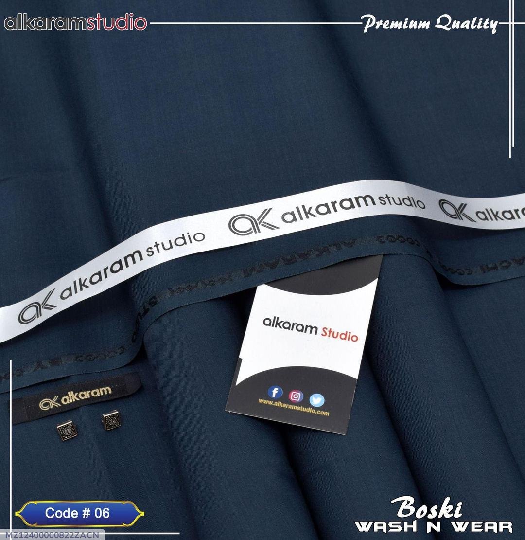 Men’s Unstitched Boski