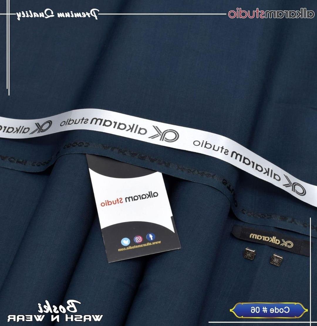 Men’s Unstitched Boski