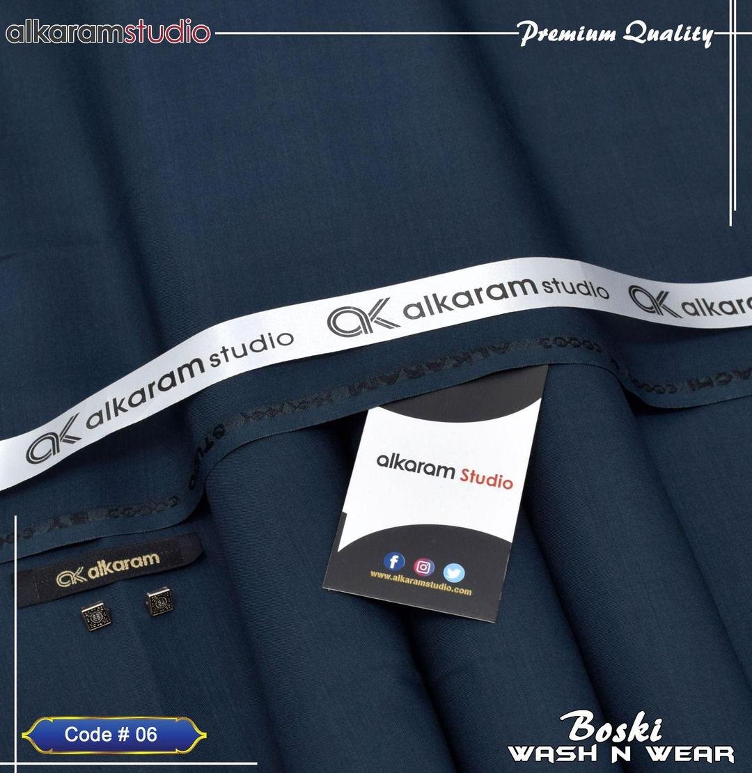 Men’s Unstitched Boski