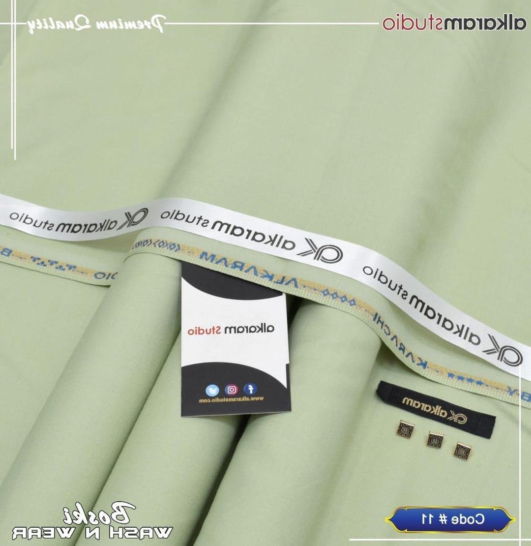 Men’s Unstitched Boski