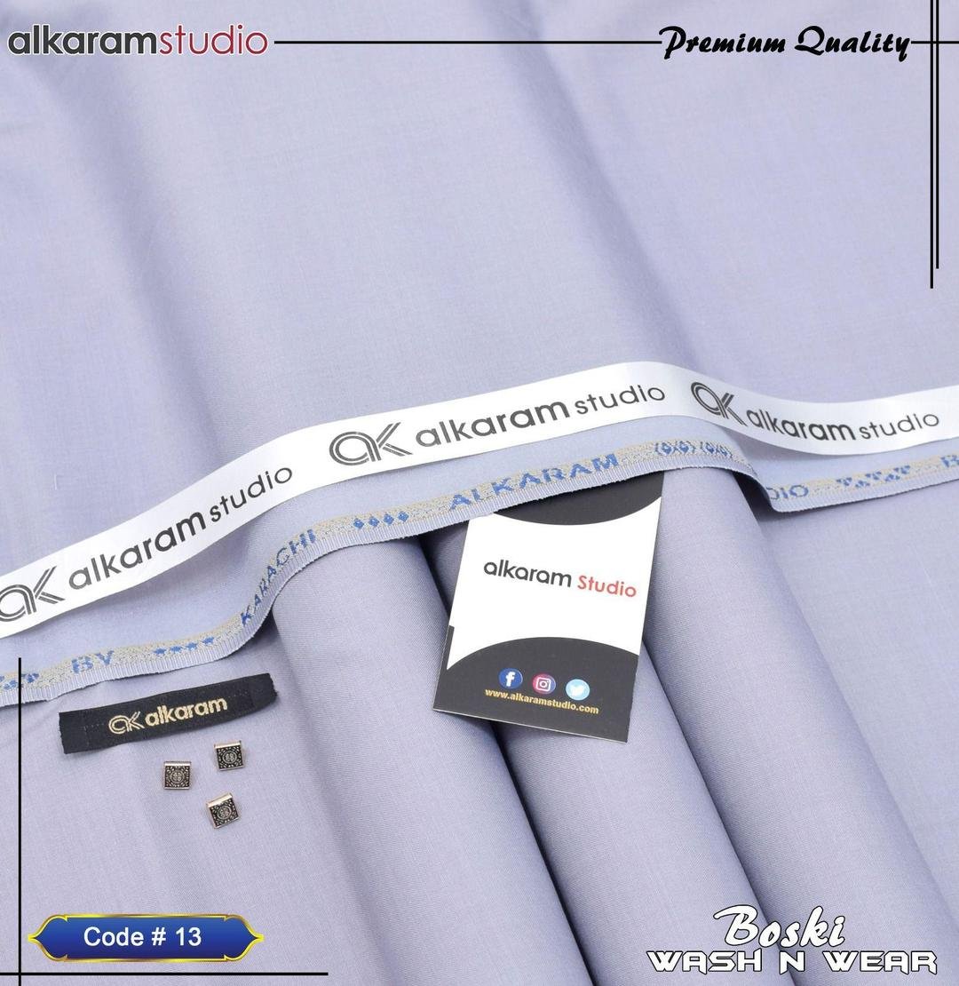 Men’s Unstitched Boski