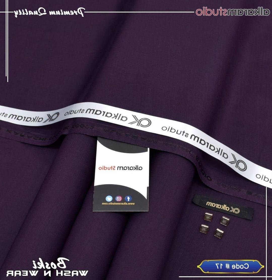 Men’s Unstitched Boski