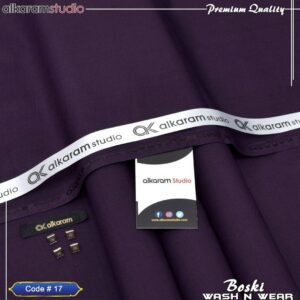 Men’s Unstitched Boski