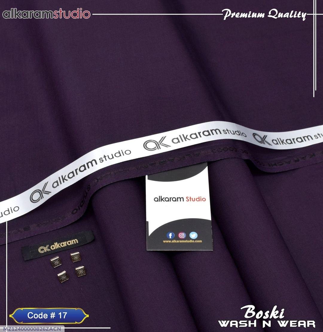 Men’s Unstitched Boski