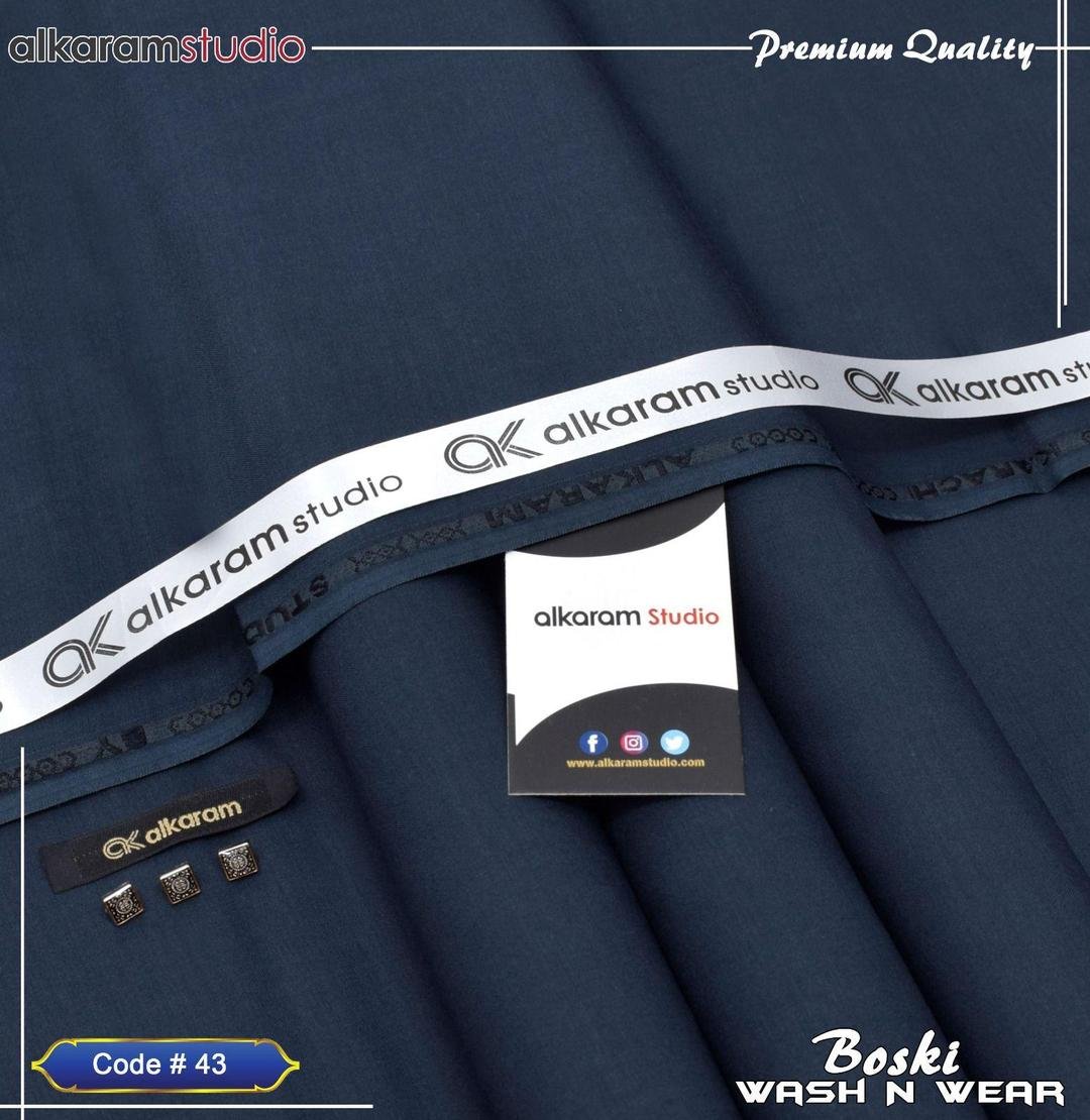 Men’s Unstitched Boski