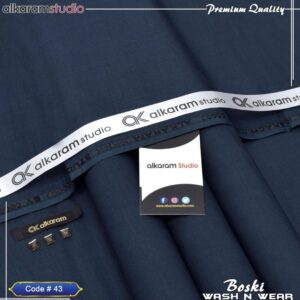 Men’s Unstitched Boski