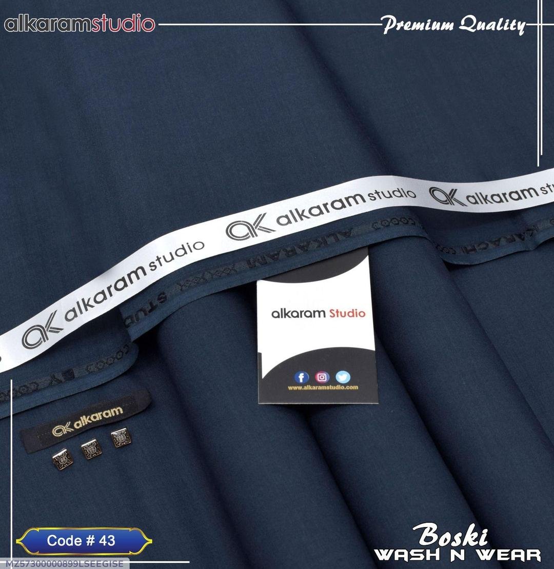 Men’s Unstitched Boski