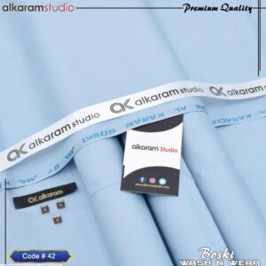 Men’s Unstitched Boski