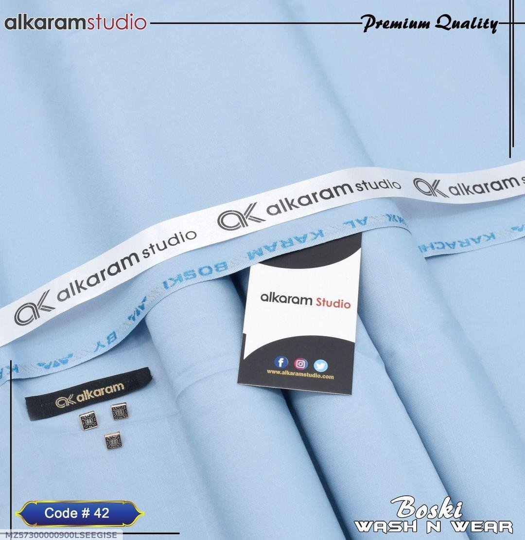 Men’s Unstitched Boski