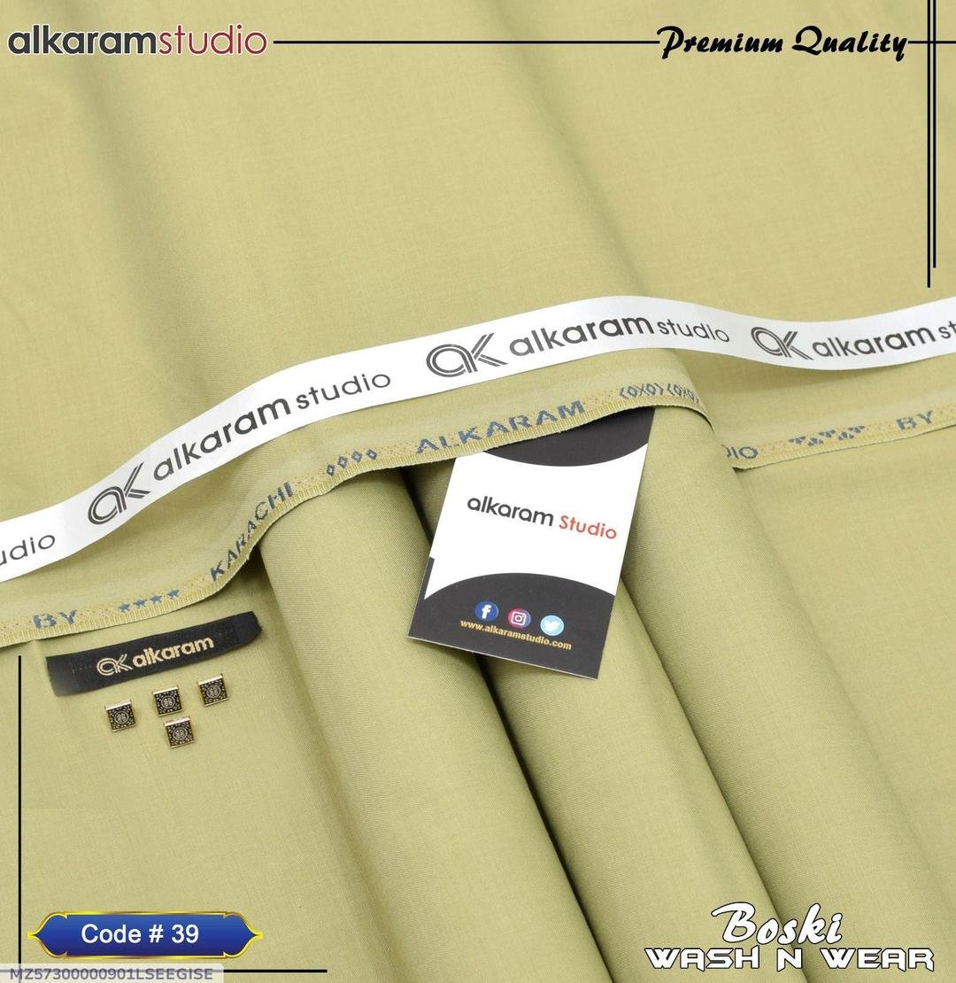 Men’s Unstitched Boski