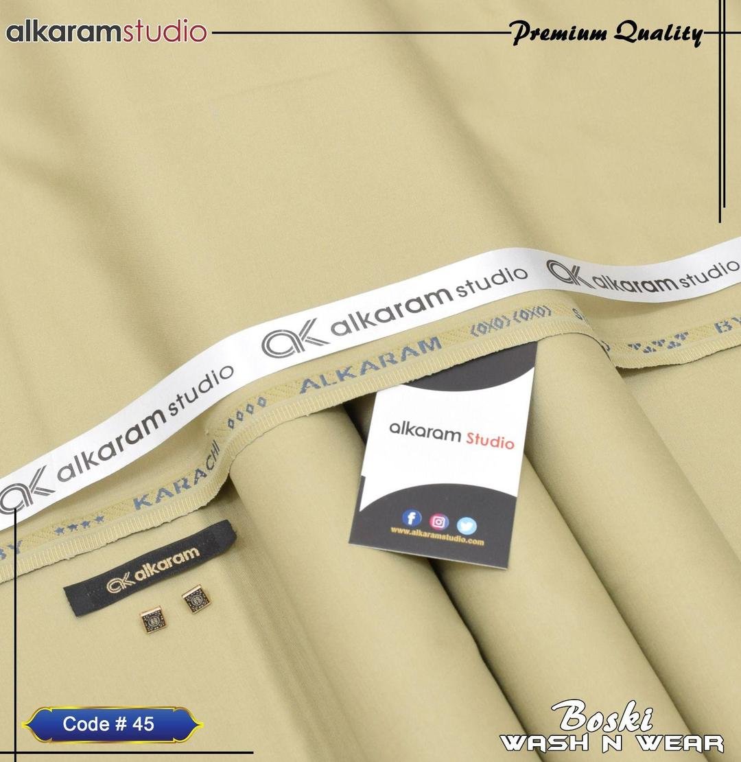 Men’s Unstitched Boski