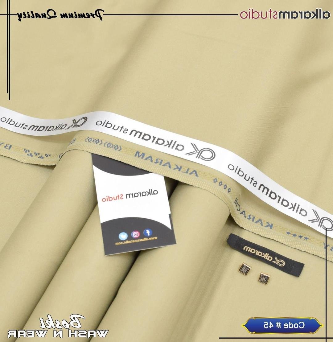 Men’s Unstitched Boski