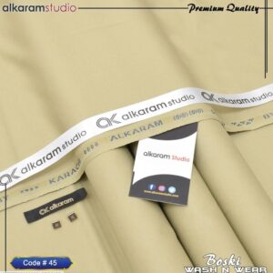 Men’s Unstitched Boski